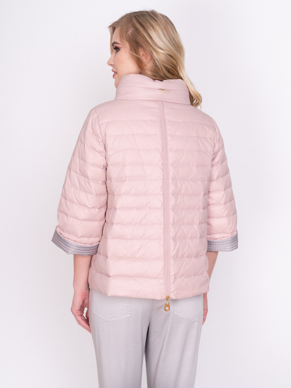 Э83095-S19/19-01 Куртка (пуховик) двухстор. Franco Vello