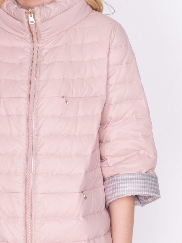 Э83095-S19/19-01 Куртка (пуховик) двухстор. Franco Vello