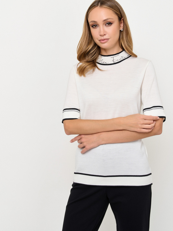 Э7M612/м/24-02 Джемпер Elisa Fanti