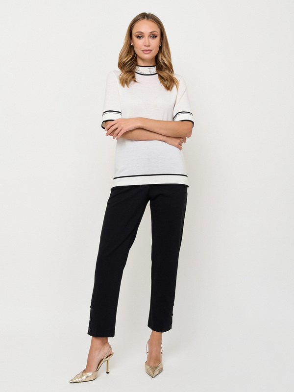 Э7M612/м/24-02 Джемпер Elisa Fanti