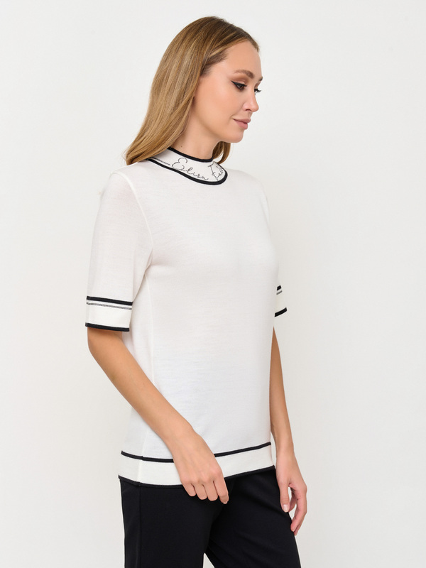 Э7M612/м/24-02 Джемпер Elisa Fanti