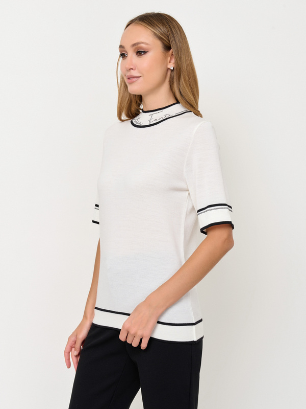 Э7M612/м/24-02 Джемпер Elisa Fanti