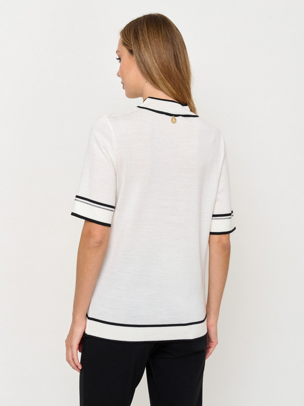 Э7M612/м/24-02 Джемпер Elisa Fanti