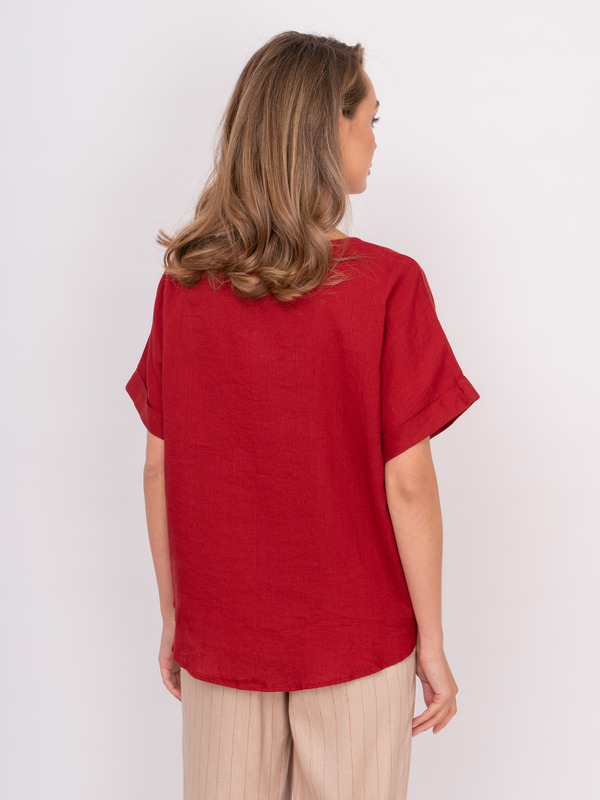 Э760040-31426/22-01 Блузка Gerry Weber