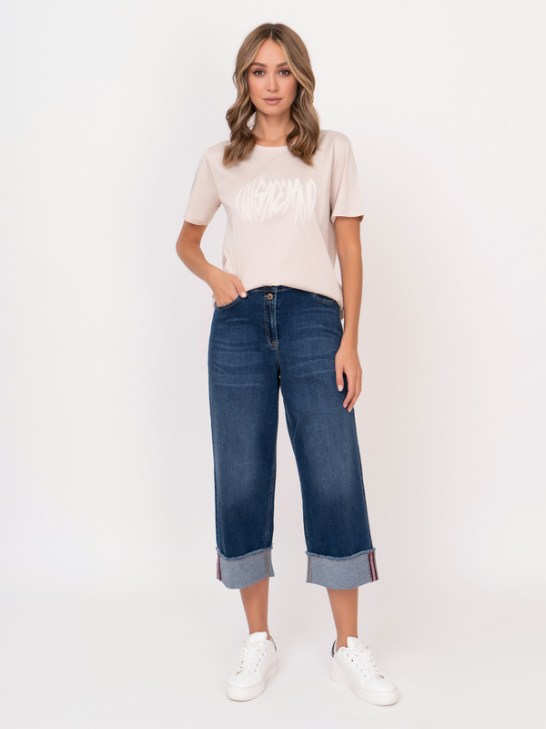 Э348821/7754/21-02 Футболка Luisa Cerano