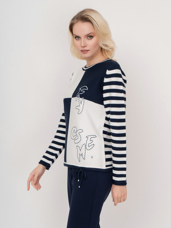 Э111615/22-01 Джемпер Rabe