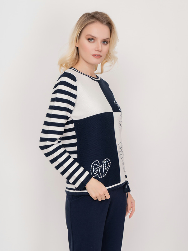 Э111615/22-01 Джемпер Rabe