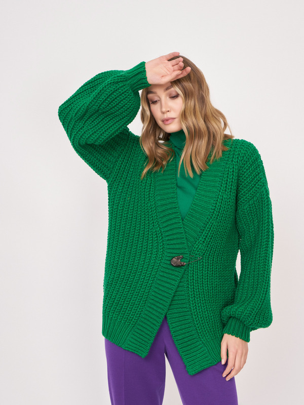 ЭMIRICE/22-02 Жакет тр. Luisa Spagnoli