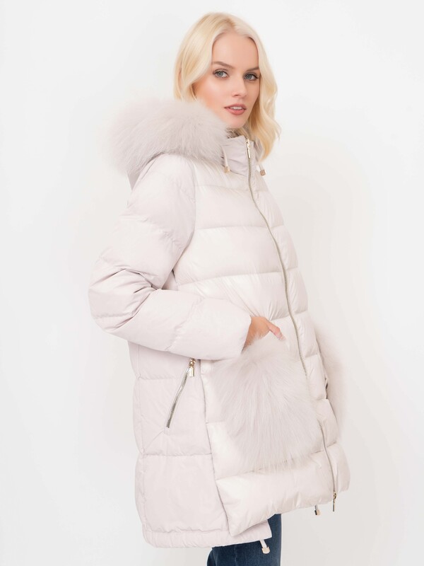 ЭL812.0TM/20-2 Куртка (пуховик) Diego M