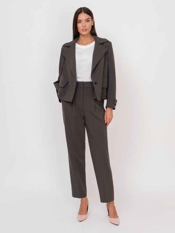 Э448126/3289/21-02 Жакет Luisa Cerano