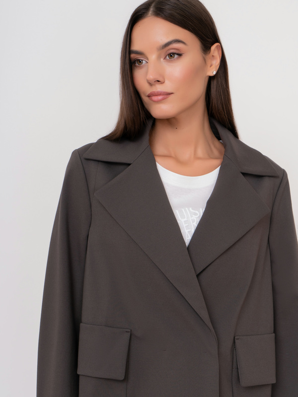 Э448126/3289/21-02 Жакет Luisa Cerano