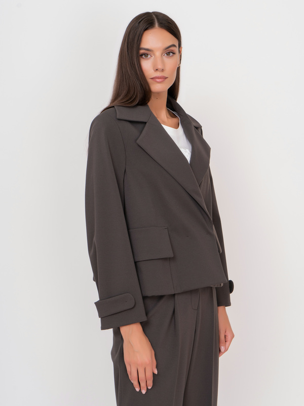 Э448126/3289/21-02 Жакет Luisa Cerano