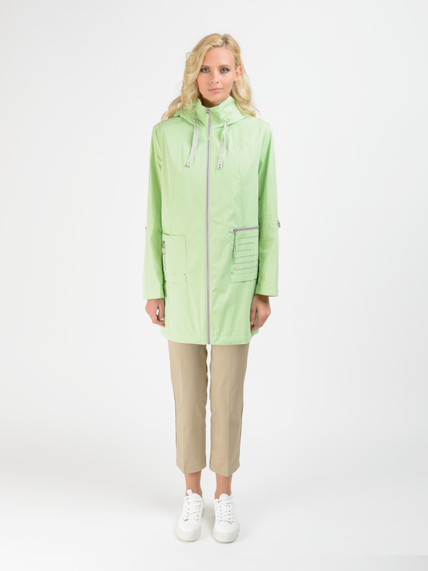 Ф83153-S19/19-01 Плащ Franco Vello