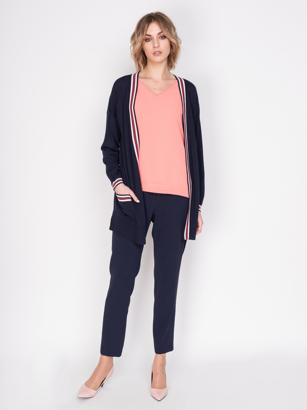 Э21028/19-01 Кардиган Laurel