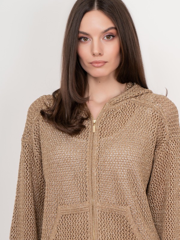 ЭCENTUPLO/22-01 Жакет тр. Luisa Spagnoli