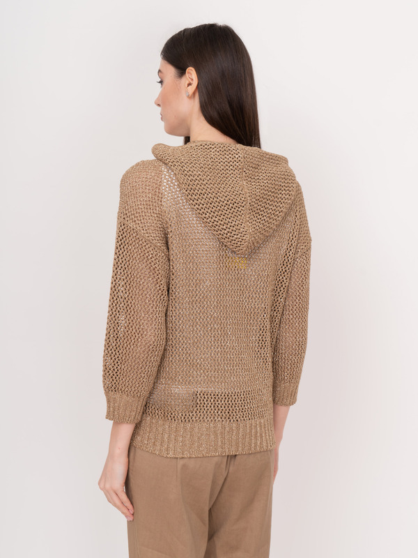 ЭCENTUPLO/22-01 Жакет тр. Luisa Spagnoli