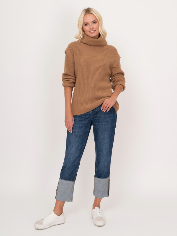 Э148984/5879/21-02 Джемпер Luisa Cerano