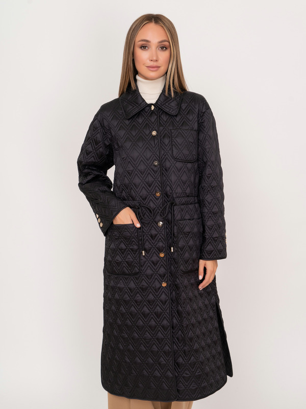 ЭSAM/м/21-02 Пальто Luisa Spagnoli