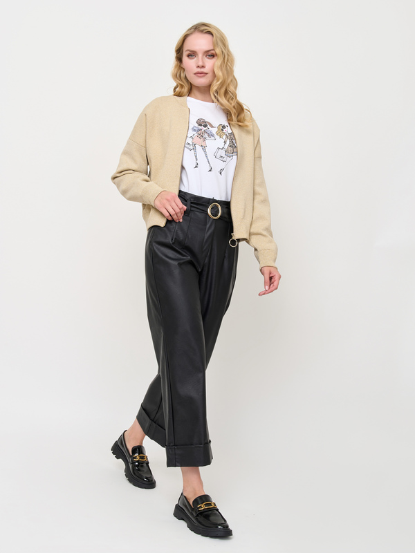 ЭHRK9720/м/24-02 Кардиган тр. SERIANNO collection