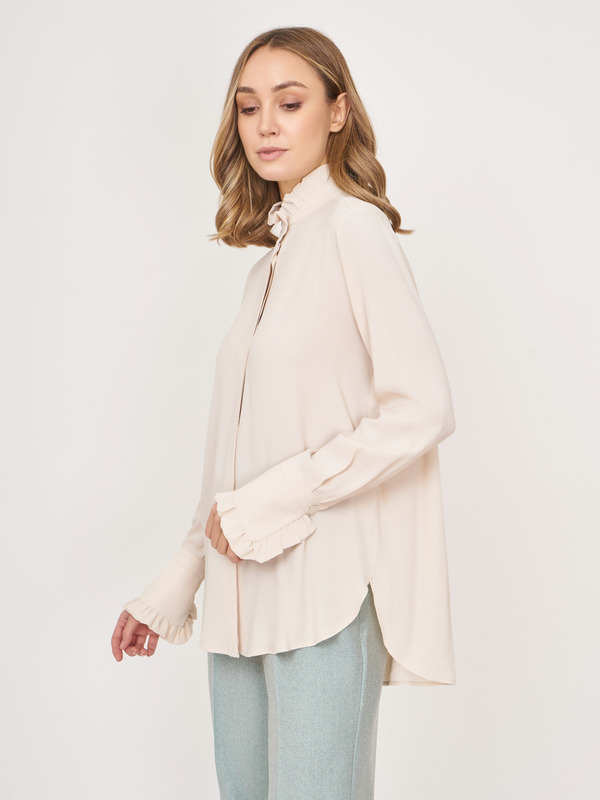 Э22FA4933TORRE/22-02 Блуза Beatrice