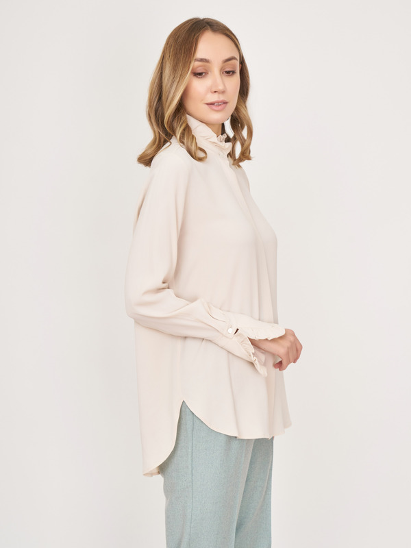 Э22FA4933TORRE/22-02 Блуза Beatrice