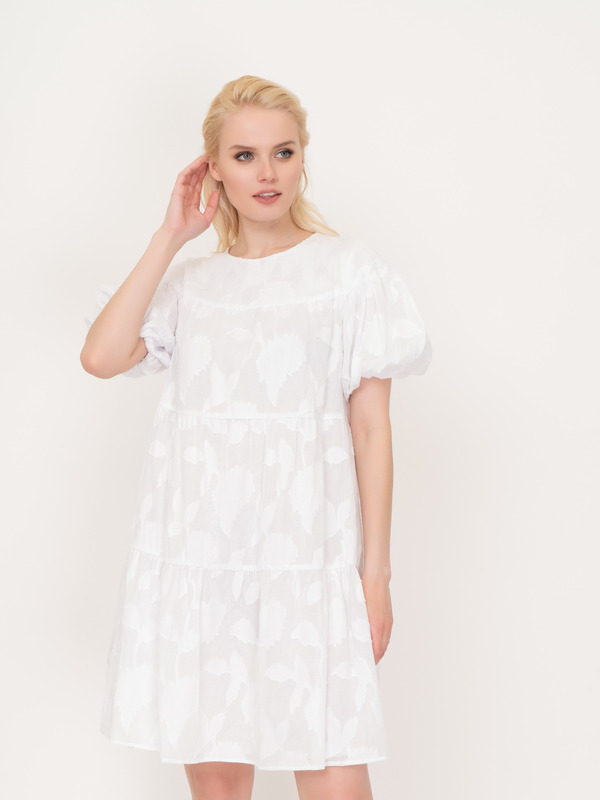 ЭPASTELLI/21-01 Платье Luisa Spagnoli