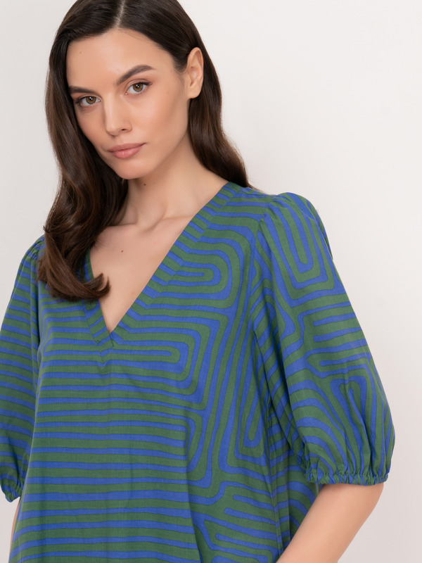 Э51110524 BELLO/22-01 Блузка EMME Marella