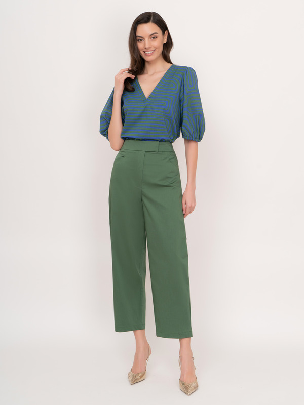 Э51110524 BELLO/22-01 Блузка EMME Marella