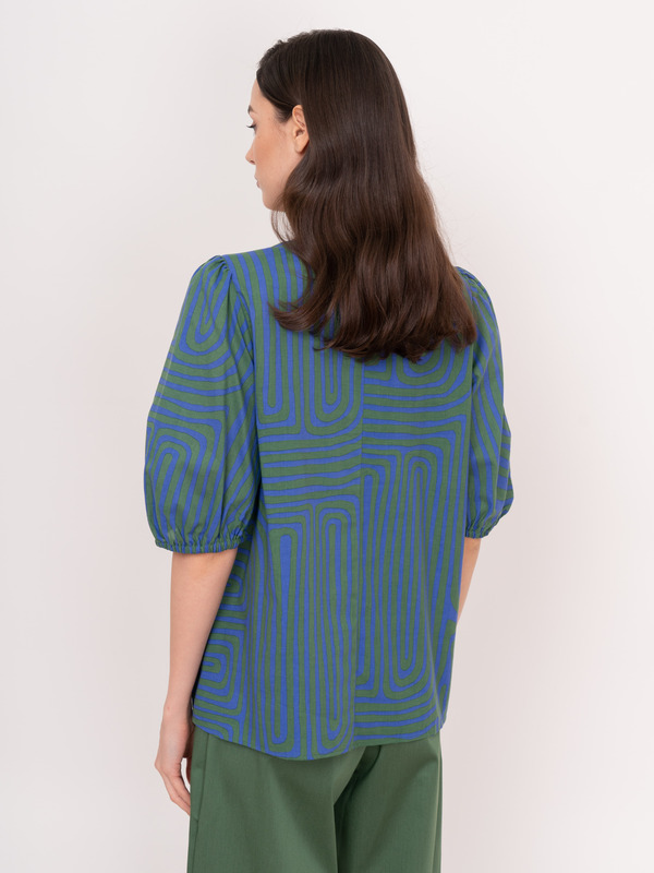 Э51110524 BELLO/22-01 Блузка EMME Marella