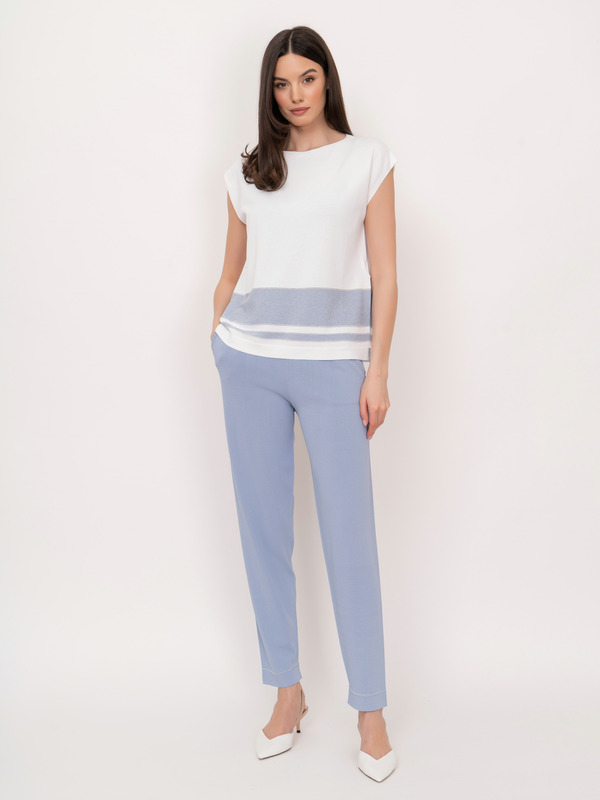 Э54221/22-01 Брюки тр. D.Exterior