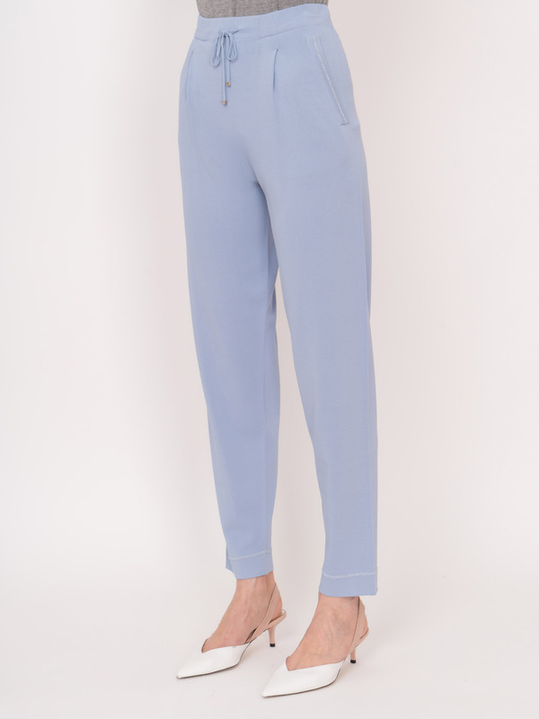 Э54221/22-01 Брюки тр. D.Exterior