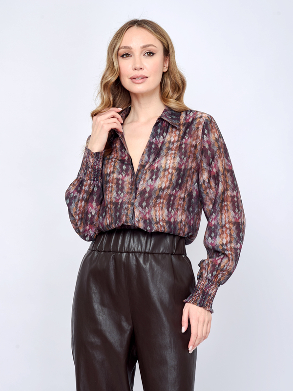 2310-227/26-02 Блуза Franco Vello