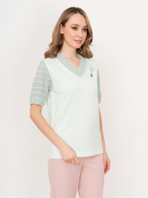 Э5034/22-01 Джемпер Felicita