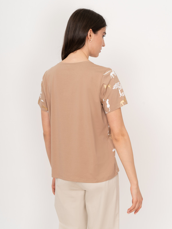 ЭTEJ470/22-01 Футболка Leo&Ugo