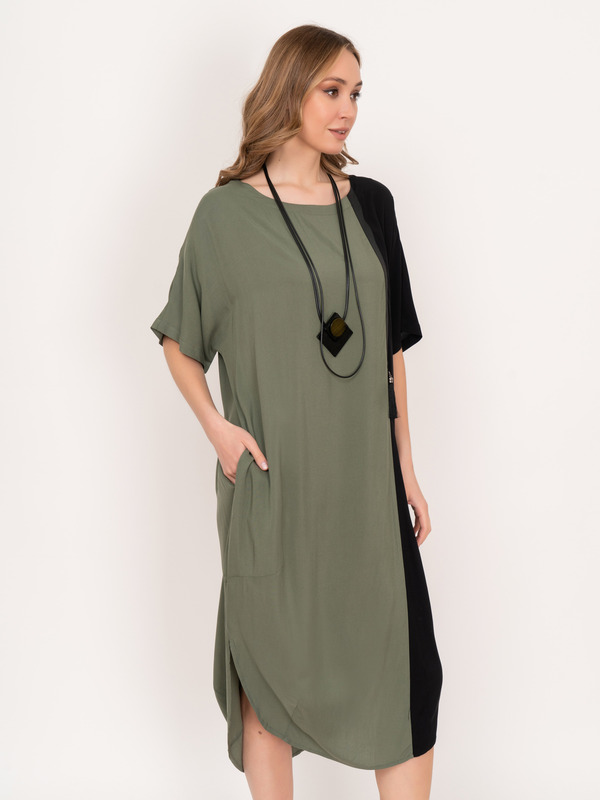 Э8052-122/22-01 Платье Franco Vello