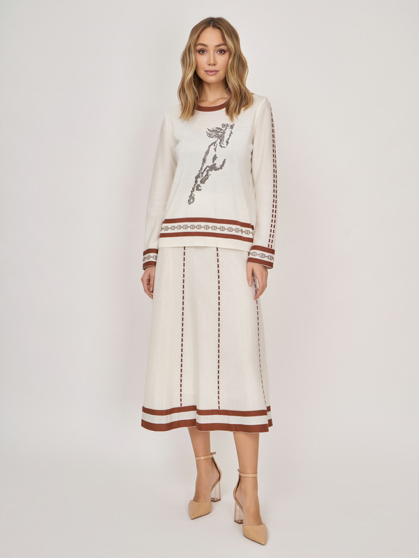 ЭPOTENZA 682/22-02 Свитер PIERO MORETTI