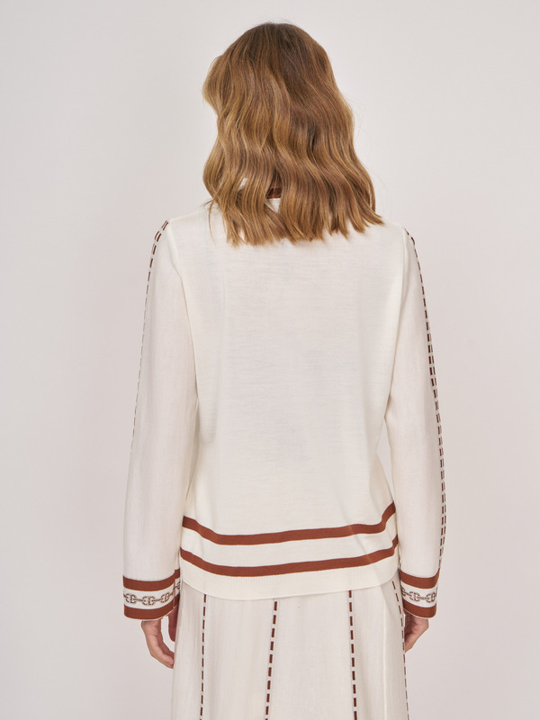 ЭPOTENZA 682/22-02 Свитер PIERO MORETTI