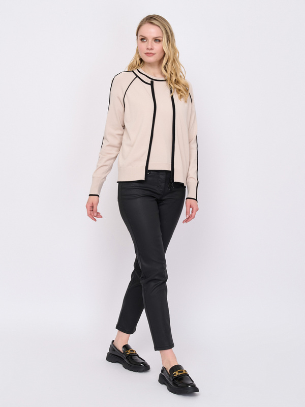 Э5151/8107/м/25-01 Кардиган тр. Betty Barclay So Cosy