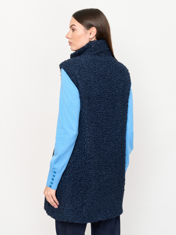 Э4297/3278/м/24-02 Жилет тр. Betty&Co