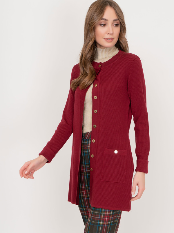 ЭMETODICA/20-02 Жакет тр. Luisa Spagnoli