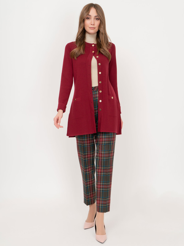 ЭMETODICA/20-02 Жакет тр. Luisa Spagnoli