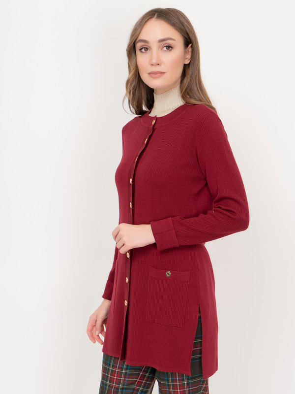 ЭMETODICA/20-02 Жакет тр. Luisa Spagnoli