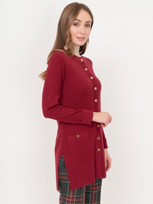 ЭMETODICA/20-02 Жакет тр. Luisa Spagnoli