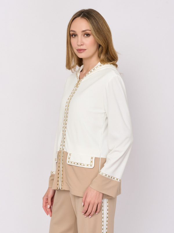 Жакет тр. PIERO MORETTI, фото 9