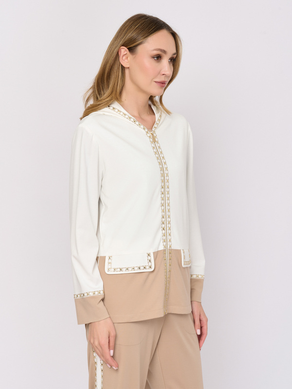 Жакет тр. PIERO MORETTI, фото 8