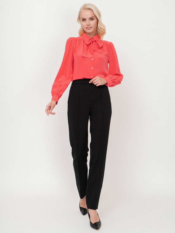 ЭLIZ/20-02 Блуза Luisa Spagnoli