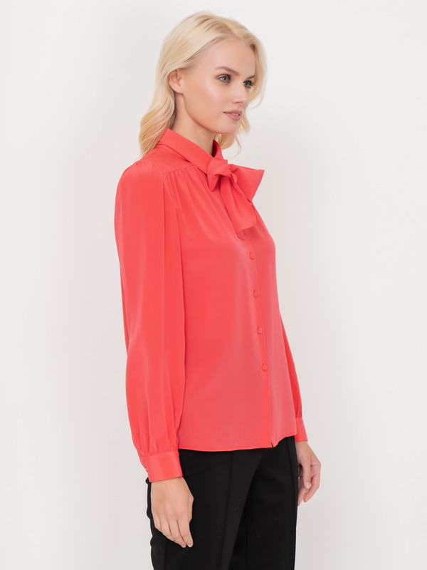 ЭLIZ/20-02 Блуза Luisa Spagnoli