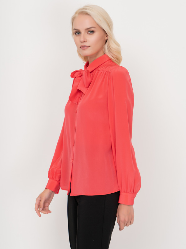 ЭLIZ/20-02 Блуза Luisa Spagnoli