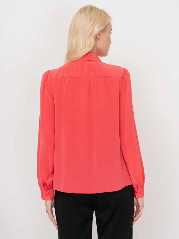 ЭLIZ/20-02 Блуза Luisa Spagnoli