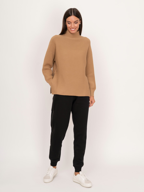 ЭOBOLO/22-02 Брюки тр. Luisa Spagnoli